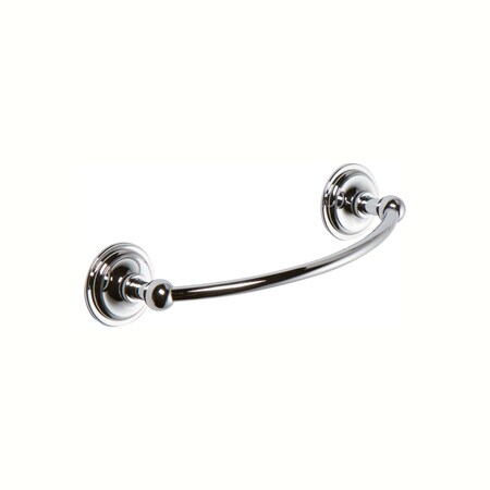 Ginger 8" Towel Bar in Polished Chrome 2605/PC